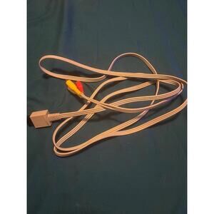 Nintendo AV Cables RVL-009 for Nintendo Wii
